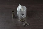 Mercury Standard Piston With Hardware Professionally Cleaned & Inspected. Fixed Price $40.00.