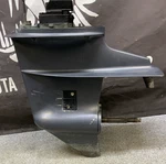 Yamaha F25 Lower Unit Assembly Long-shaft 65W-45300-10-4D (freshwater). Fixed Price $700.00.