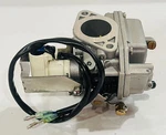 Carburetor For 4-STROKE 15HP 20HP Yamaha Outboard Motors Replaces 6AH-14301-00. Fixed Price $60.33.