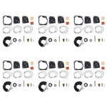6X For Johnson Evinrude 18-7247 438996 V4, V6 150 Hp 1992-1996 Carburetor Kits. Fixed Price $19.43.