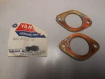Nos Yamaha Exhaust Gasket 615-41133-00 Qty 2. Fixed Price $9.99.