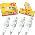 4PCS 03-05 Polaris 800 Rmk Ngk Standard Spark Plugs 794CC 48CI Ey. Fixed Price $26.80.