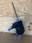 Suzuki DF40 DF50 20 Std Rotation Lower Unit Gear Case Clean!!! 55100-87J24-0EP. Fixed Price $399.00.