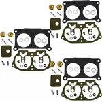 Carburetor Repair Kit Yamaha 6E5-14546-00-00, 6E5145460000 Needle Valve Boat 3X. Fixed Price $36.99.