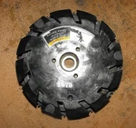 Mercury 150 Hp Stroke Flywheel Assembly Pn 859238T16 Fits 1989-1999. Fixed Price $80.00.