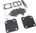 Fuel Pump Diaphragm Kit For 50HP 60HP Mercury Mariner 3-CYL Outboard 21-857005A1. Fixed Price $15.99.