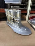 Oem Honda BF60A Extension Case Pn# 40201-ZZ3-000ZC (C-1). Fixed Price $219.99.