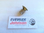 N50 Evinrude Johnson Omc 0383307 Thermostat Oem New Factory Boat Parts. Fixed Price $8.20.