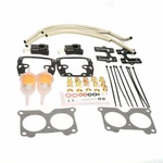 2X Carburetor Rebuild Kit For Johnson Evinrude V4 85 90 100 115 125 140 Hp. Fixed Price $21.49.