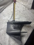 135/150-200 Hp Mercury Oem 25 Lower Unit Standard Rotation 1978-2006 Freshwater. Fixed Price $574.99.
