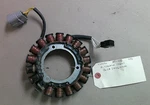 Good Used Oem Tohatsu 2006 MFS30B Alternator Stator, Part # 3AC061230M. Fixed Price $150.00.