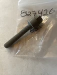Mercury Quicksilver Mariner 10-827426 Screw (R2452,83F). Fixed Price $78.00.