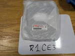 New Oem Yamaha 69J-45181-10-9S Plated (R1CE3). Fixed Price $27.00.