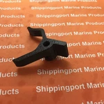 Mercury Outboard 40HP 50HP Lever Throttle Upper Carburetor 74371 56498 MV3. Fixed Price $25.00.