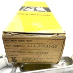Teledyne Wisconsin Robin Connecting Rod 214-22501-10. Fixed Price $20.00.