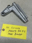 Vintage Mercury Model KD-4-3 Kiekhaefer Outboard Swivel Bracket. Fixed Price $34.30.