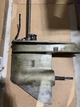 1972 Evinrude Hp Long Shaft Lower Unit Gearcase Prop 65ESL-72S. Fixed Price $239.99.