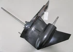9148A81 Mercury Mariner Outboard 135-150HP 2:1 Lower Unit Gearcase Long Shaft. Fixed Price $1800.00.