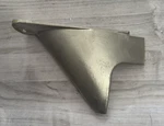 Nos Oem Quicksilver Mercury Snout-exhaust F523116-1. Fixed Price $67.49.