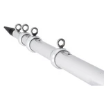 Tigress Xd Telescoping Aluminum Outrigger Poles 15' 1-1/2" Od Silver. Fixed Price $758.99.