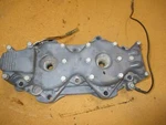 Yamaha 115HP 2 Stroke Cylinder Head (6E5-11111-10-1S). Fixed Price $75.00.