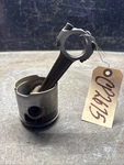 CP2675 Mercury Marine Piston And Connecting Rod 9104A 767-9104T19, 8835A. Fixed Price $55.00.