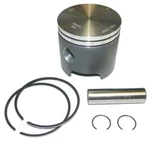 Wsm Johnson / Evinrude Piston Kit 28-60 Hp Cyl Looper Std 100-100K, 0435546. Fixed Price $79.83.