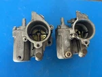 Vintage Mercury KD7B Outboard 1970 135 Hp Carburetors 015065 Lot Of 2. Fixed Price $119.95.