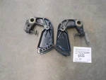 342722 372723 Evinrude 1996 28HP E28ESLEDR Clamp Brackets 342536 342535 D4. Fixed Price $44.99.