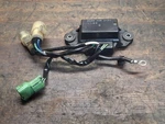 Honda 115 135 150 Outboard Motor Oem Power Tilt Relay Assembly 38550-ZY6-003. Fixed Price $40.00.