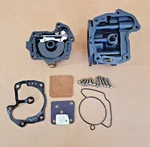 Johnson 200HP Outboard Carburetor 439509 439510 436883 344251 Sonic Cleaned. Fixed Price $98.00.
