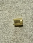 Evinrude Johnson Omc 0319821 Trunnion Cap Oem New Former Dealer. Fixed Price $6.91.