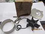 New Oem Omc Johnson Evinrude Water Pump Kit 384465 389166. Fixed Price $59.99.