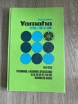 Chilton's Yamaha Repair And Tune-up Guide By Ocee Ritch Hardcover 1967. Fixed Price $39.99.