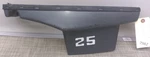 Bottom Cowl, Port Off Mariner 25HP Pn# 2176-9107A4. Fixed Price $47.14.