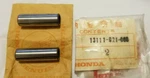 Honda Piston Pin Set BK75 Outboard 7.5 Hp 13111-921-000 New Oem. Fixed Price $12.00.