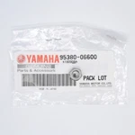 Yamaha Nut Part Number 95380-06600-00. Fixed Price $12.99.