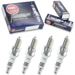 4PCS 96-04 Suzuki DF15 Ngk Iridium Ix Spark Plugs 2-CYL 4-STROKE Hp Kit Jk. Fixed Price $53.38.