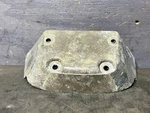 Volvo Penta Sx Cobra Gimbal Housing Cover 3857238. Fixed Price $90.00.