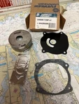 Johnson Evinrude Omc #435526 0435526 Chrome Pump Kit - Cup & Plate Ay.. Fixed Price $120.00.