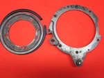 Johnson Evinrude 9.9 Hp & Ignition Support Plate Retainer Assy. 338215. Fixed Price $40.00.