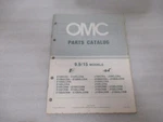 PM74 1984 Omc Outboard 9.9/15 Models Final Edition Parts Catalog P/n 394672. Fixed Price $8.73.