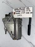 Yamaha 2008 115HP Txr Oem Float Chamber Assembly Part# 68V-14180-03-00. Fixed Price $325.58.
