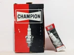 Vintage Champion J-4J Boat Spark Plug Pack Of 10 New Old Stock!. Fixed Price $59.95.