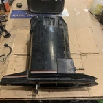 Mercury Mariner 135 150 175 200 Hp Black Max Driveshaft Exhaust Housing 8343A7. Fixed Price $200.00.