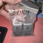 Oem Mercury 22-821169 Cable Coupler Nos ( For ). Fixed Price $5.00.