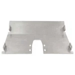 T-h Marine 12" Atlas Hole Shot Plate W/transducer Cut Out AHJHSP-T-12V-DP. Fixed Price $158.95.