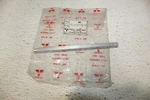 01-18 Tohatsu MD50B2 Nissan NS50D Shift Shaft Part # 3C8661350. Fixed Price $19.35.