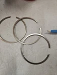 Evinrude Johnson 0380108 Piston Rings Nos Oem OMC45. Fixed Price $16.99.