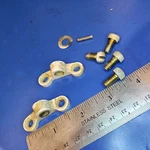 F318818 Bearing Shift Lever F525871 Shaft Ward Seaking Force Chrysler 7.5HP. Fixed Price $29.00.